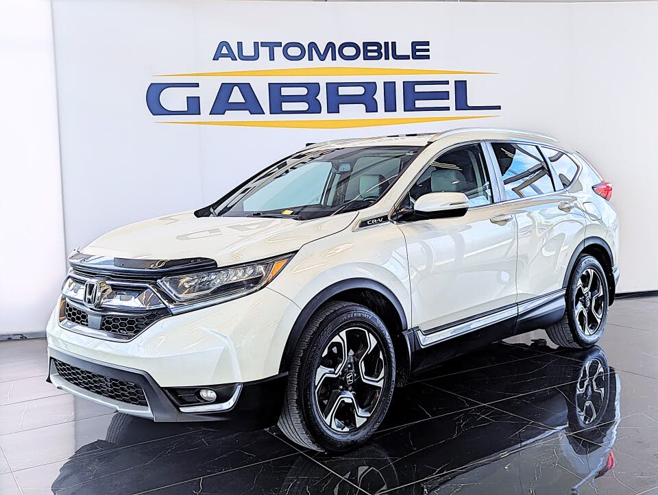 2017 Honda CR-V Touring AWD