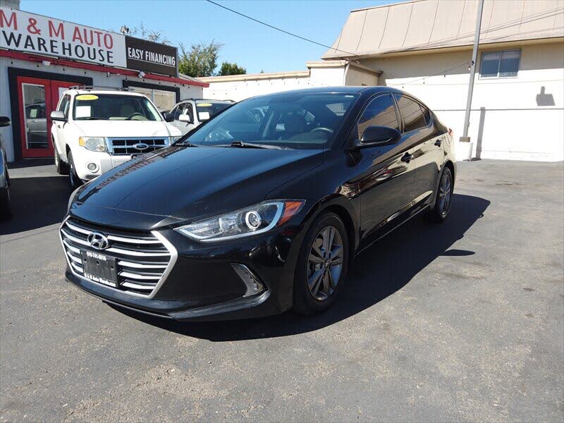 2017 Hyundai Elantra SE FWD