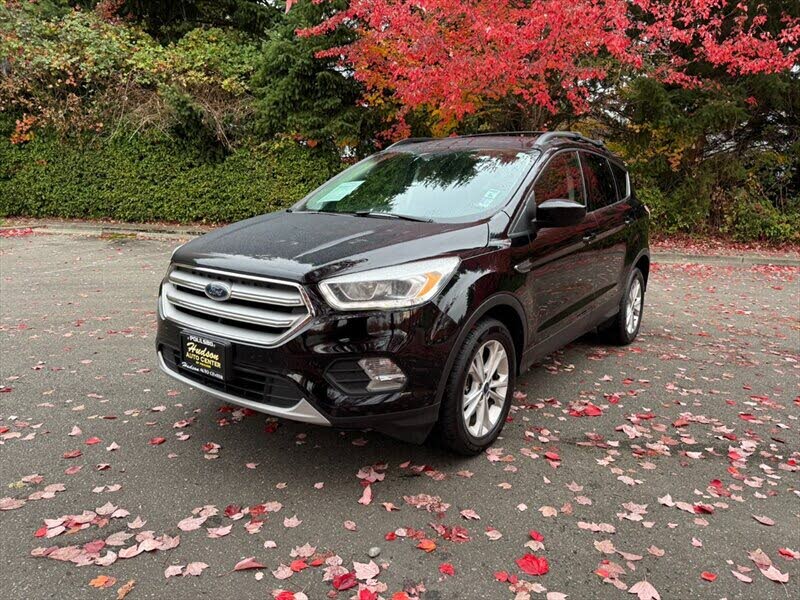 2018 Ford Escape SEL AWD