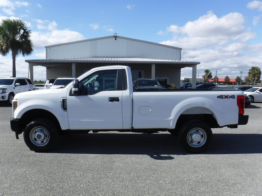 2018 Ford F-250 Super Duty XL LB 4WD