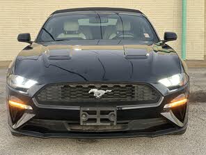 Ford Mustang EcoBoost Premium Convertible RWD