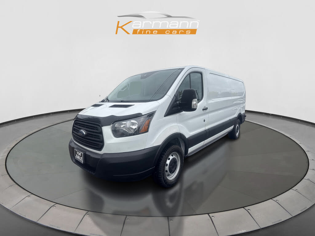 2018 Ford Transit Cargo 150 3dr LWB Low Roof Cargo Van with Sliding Passenger Side Door