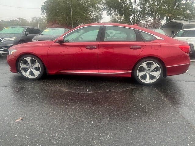2018 Honda Accord 1.5T Touring FWD