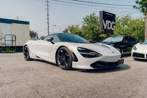 2018 McLaren 720S
