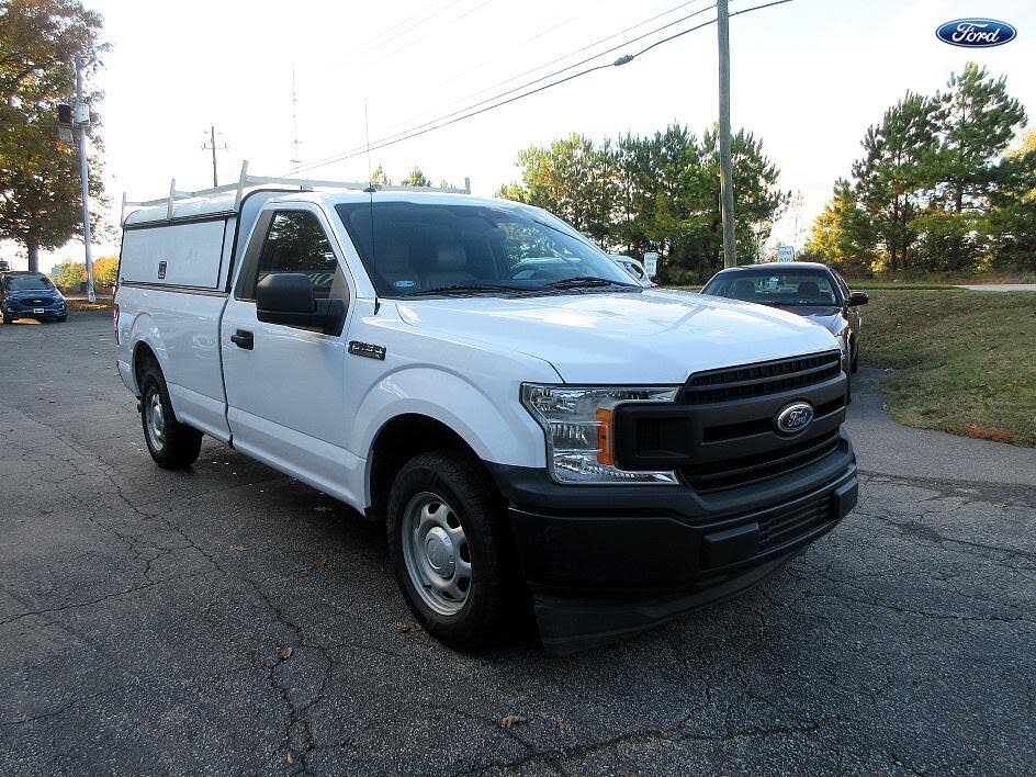 2019 Ford F-150 XL RWD