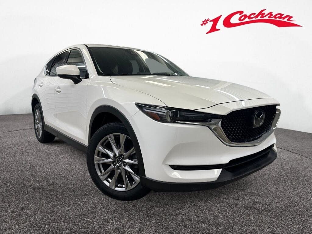 2019 Mazda CX-5 Grand Touring AWD