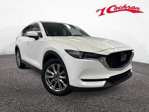 Mazda CX-5 Grand Touring AWD