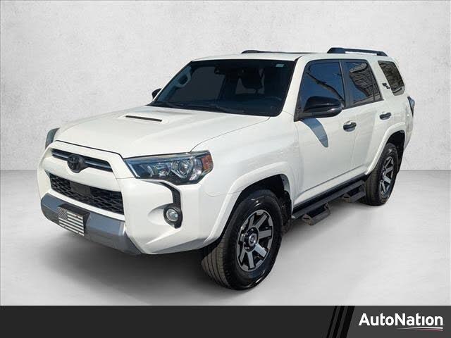2020 Toyota 4Runner TRD Off-Road Premium 4WD