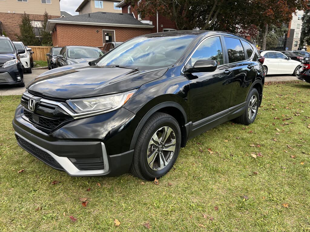 2021 Honda CR-V LX AWD