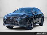 Lexus RX Hybrid 450h F Sport AWD