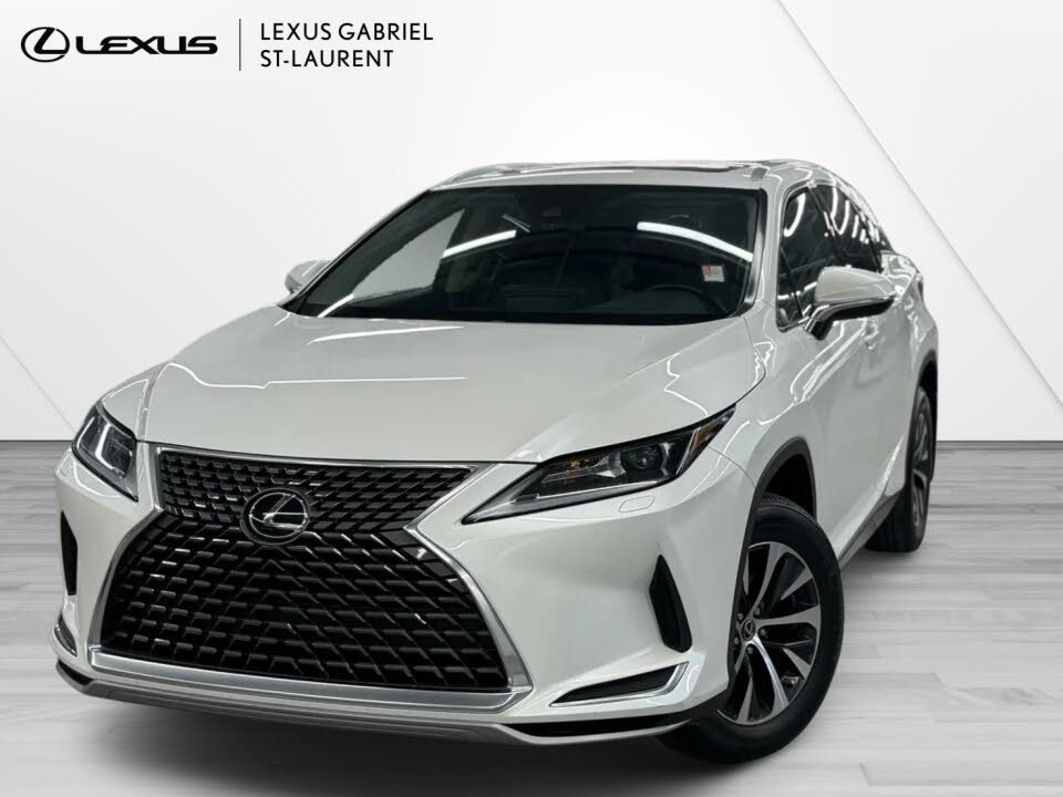 2022 Lexus RX 350 AWD