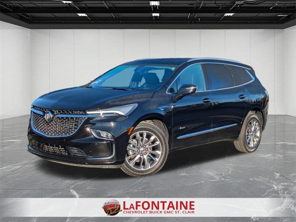 2023 Buick Enclave Avenir AWD