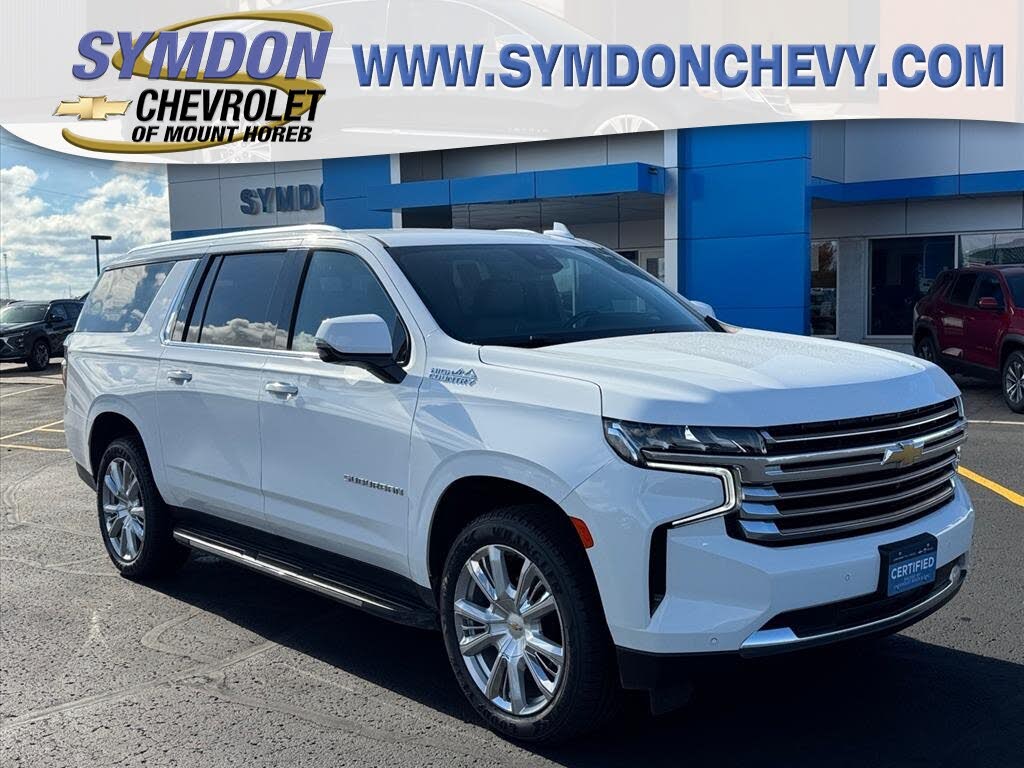 2023 Chevrolet Suburban High Country 4WD