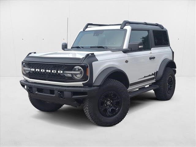2023 Ford Bronco Wildtrak Advanced 2-Door 4WD