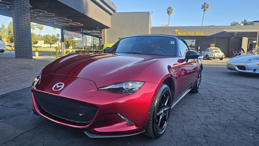 2023 Mazda MX-5 Miata Sport RWD