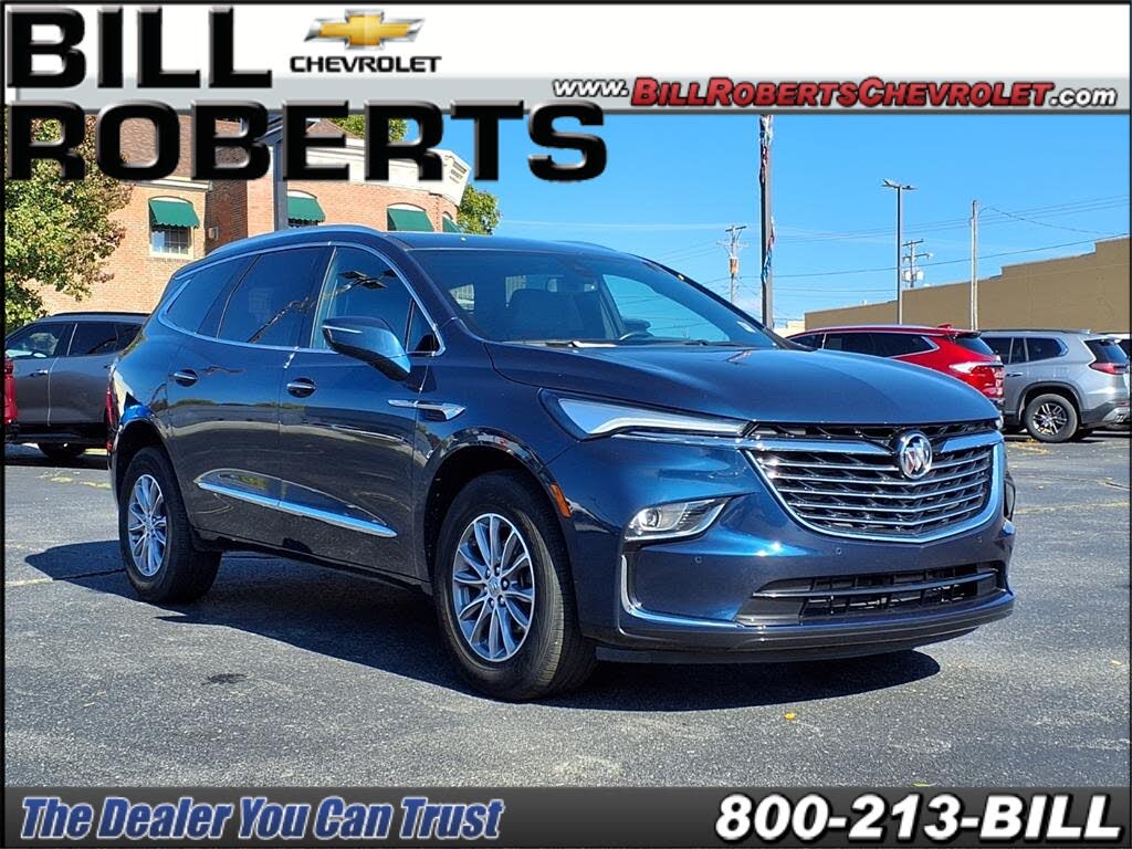 2024 Buick Enclave Essence FWD