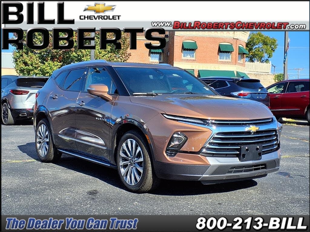 2024 Chevrolet Blazer Premier AWD