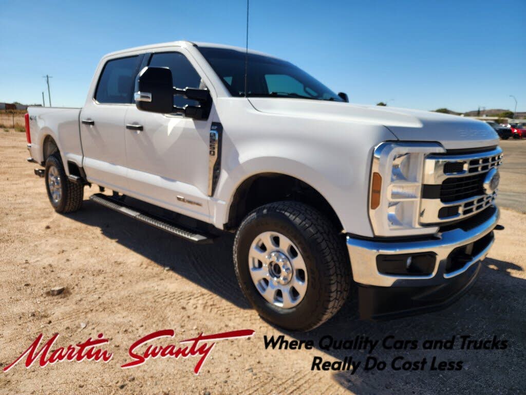 2024 Ford F-250 Super Duty XLT SuperCab 4WD