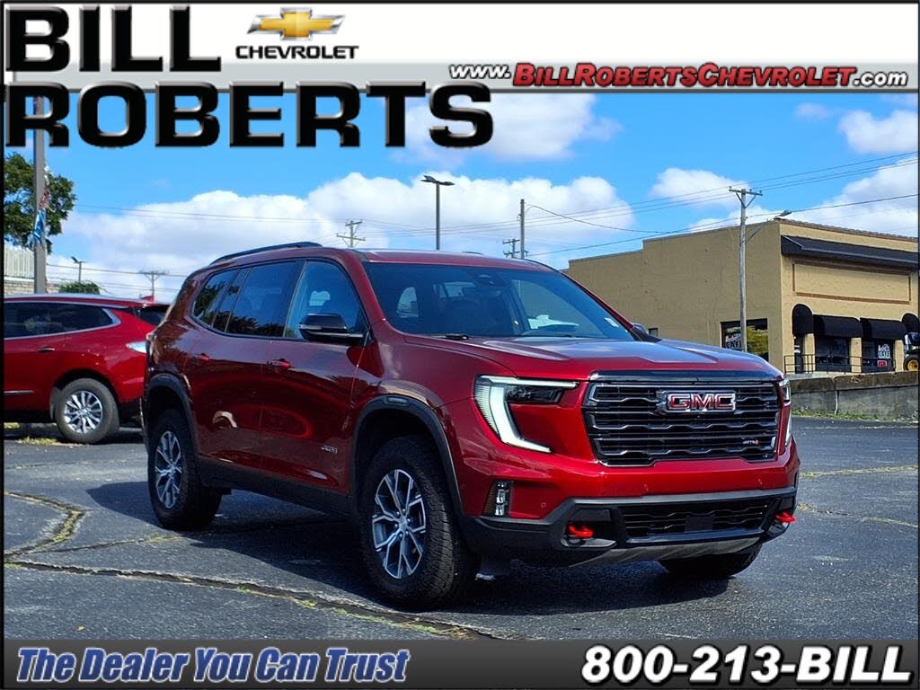 2024 GMC Acadia AT4 AWD