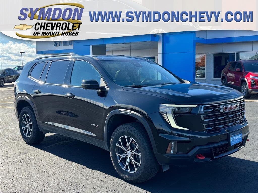 2024 GMC Acadia AT4 AWD
