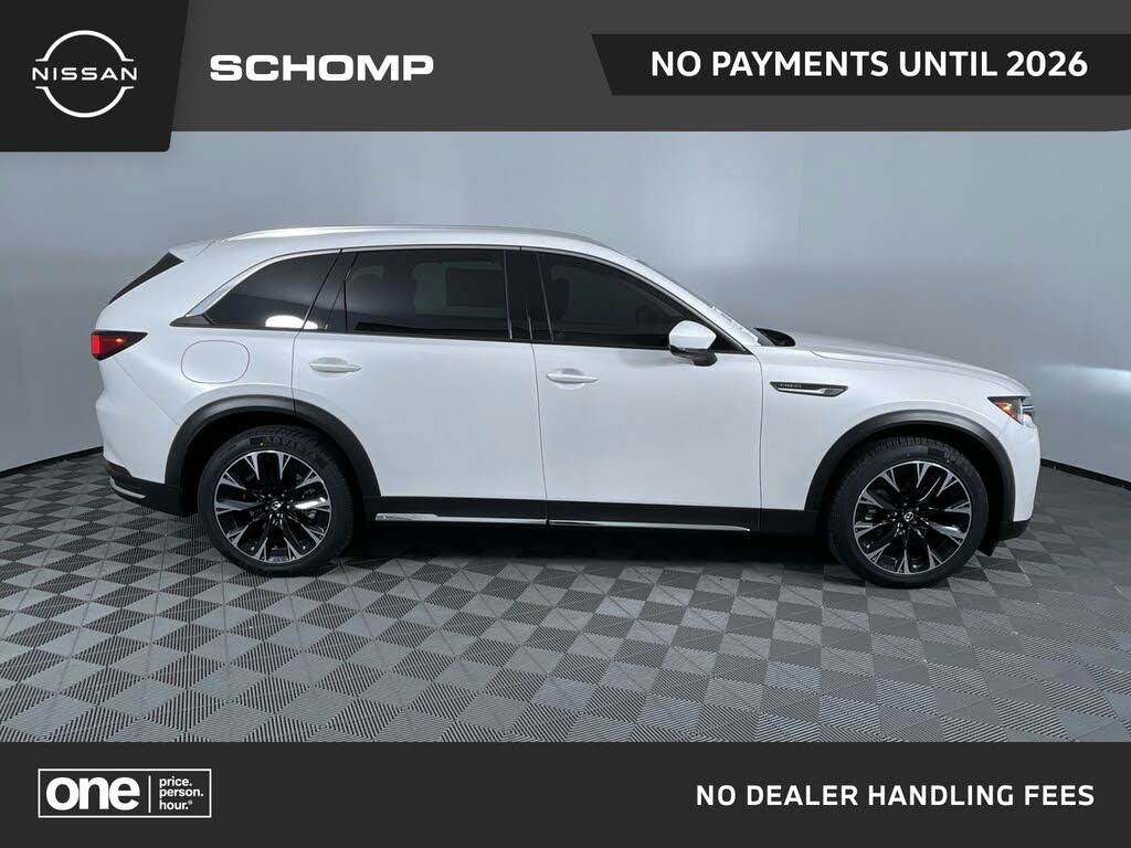 2024 Mazda CX-90 PHEV Premium AWD