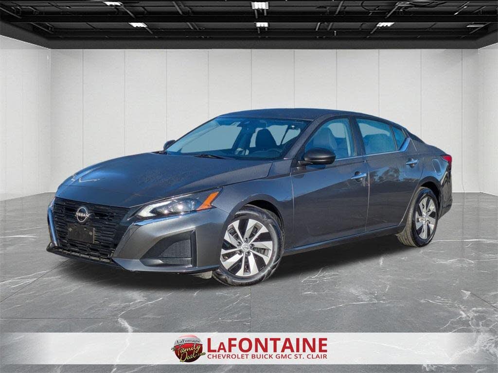 2024 Nissan Altima 2.5 S FWD