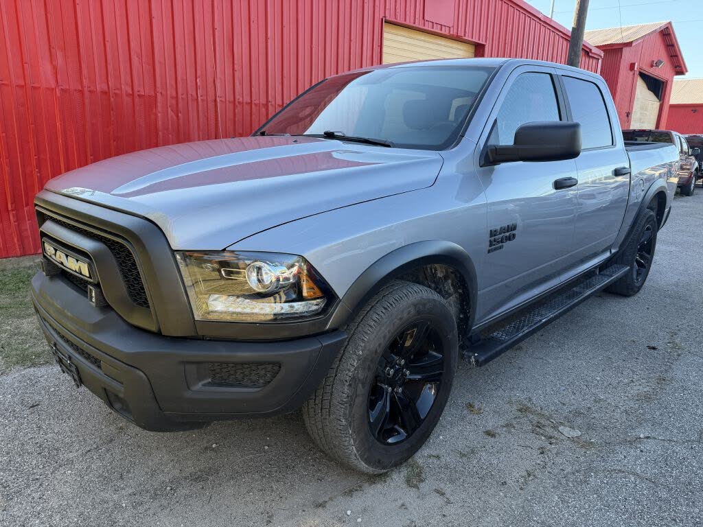 2024 RAM 1500 Classic Warlock Crew Cab RWD