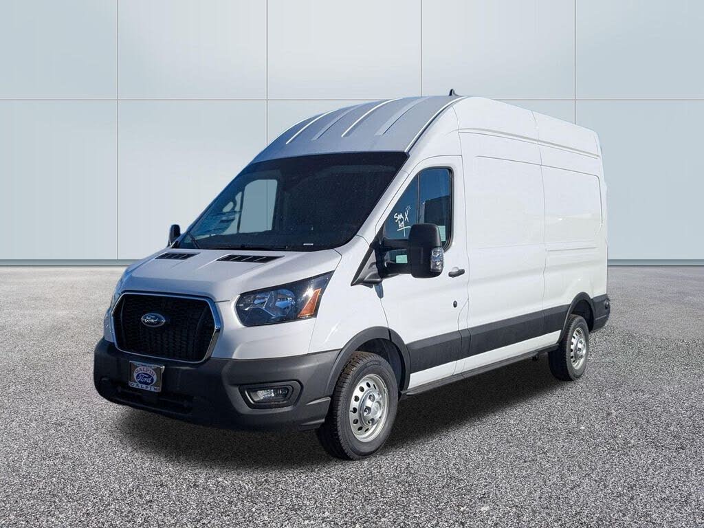 2025 Ford Transit Cargo 350 High Roof LB RWD