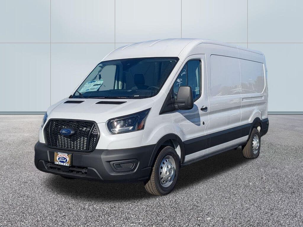 2025 Ford Transit Cargo 350 Medium LB Roof AWD