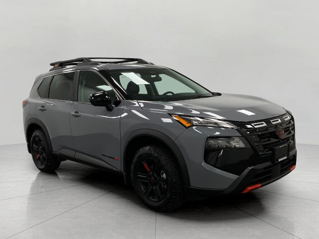 2025 Nissan Rogue Rock Creek AWD