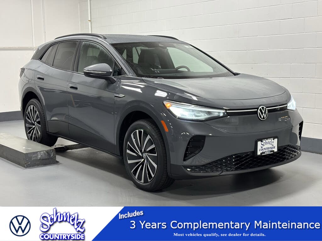 2025 Volkswagen ID.4 Pro AWD