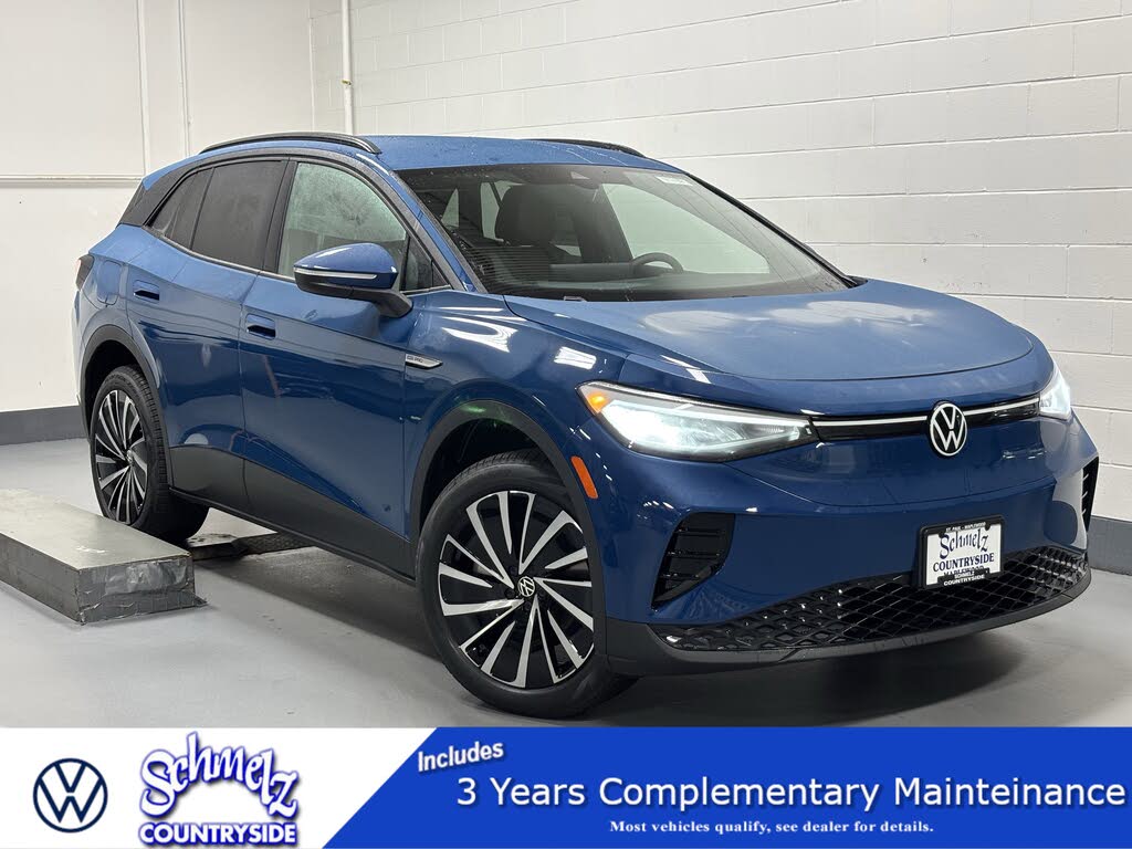 2025 Volkswagen ID.4 Pro AWD