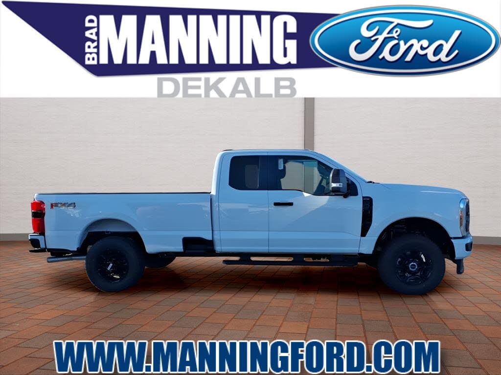 2026 Ford F-250 Super Duty XL SuperCab 4WD