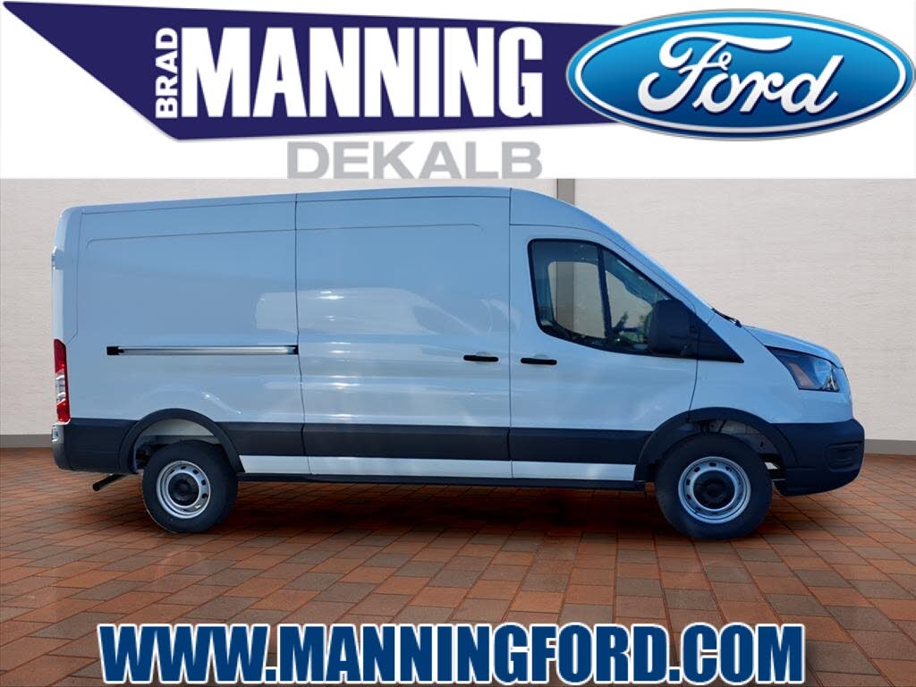 2026 Ford Transit Cargo 250 Medium Roof LB RWD