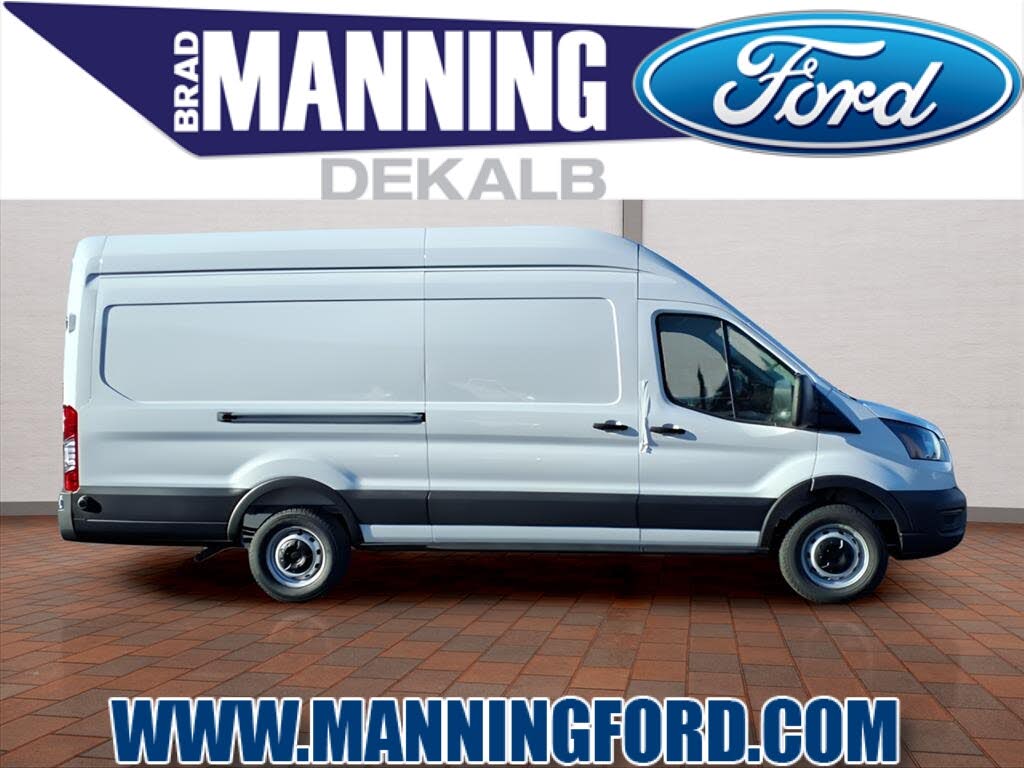 2026 Ford Transit Cargo