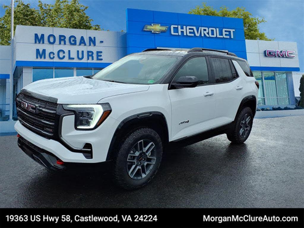 2026 GMC Terrain AT4 AWD