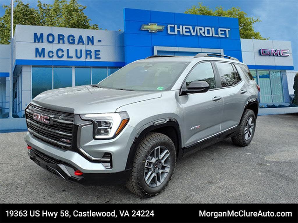 2026 GMC Terrain AT4 AWD