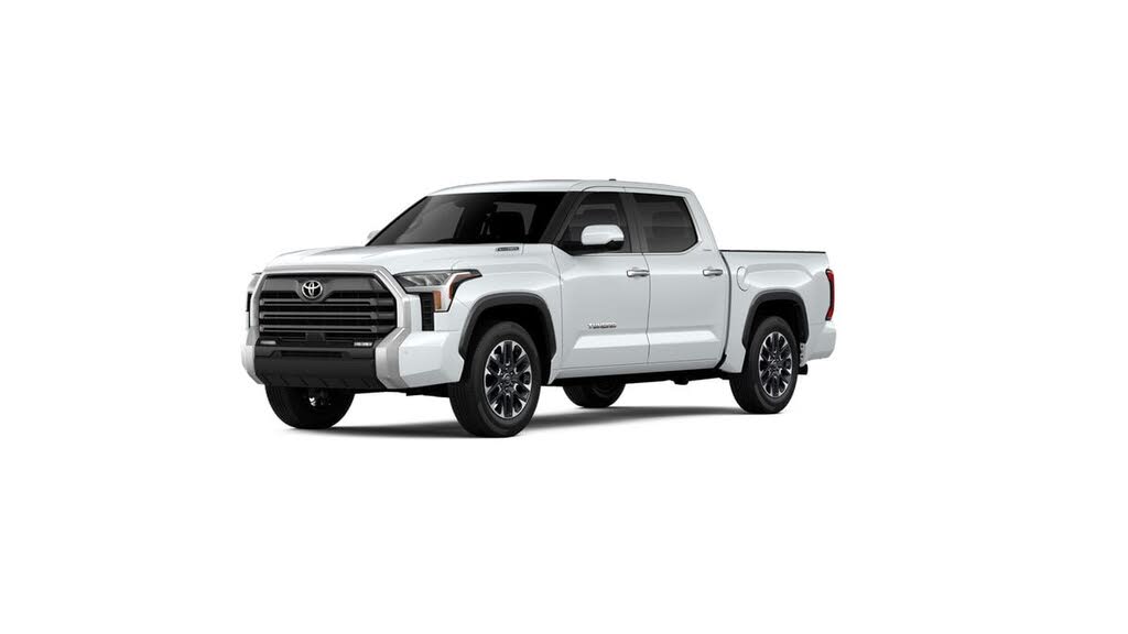 2026 Toyota Tundra Hybrid Limited HV CrewMax Cab 4WD