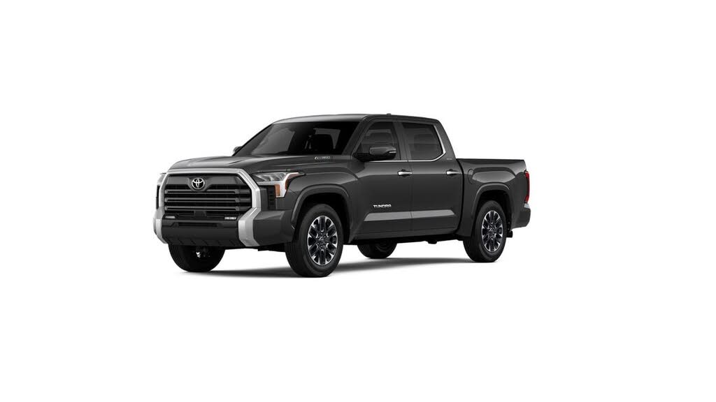 2026 Toyota Tundra Hybrid Limited HV CrewMax Cab 4WD