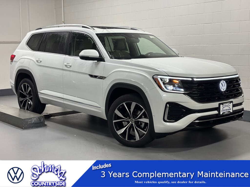 2026 Volkswagen Atlas SEL Premium R-Line 4Motion