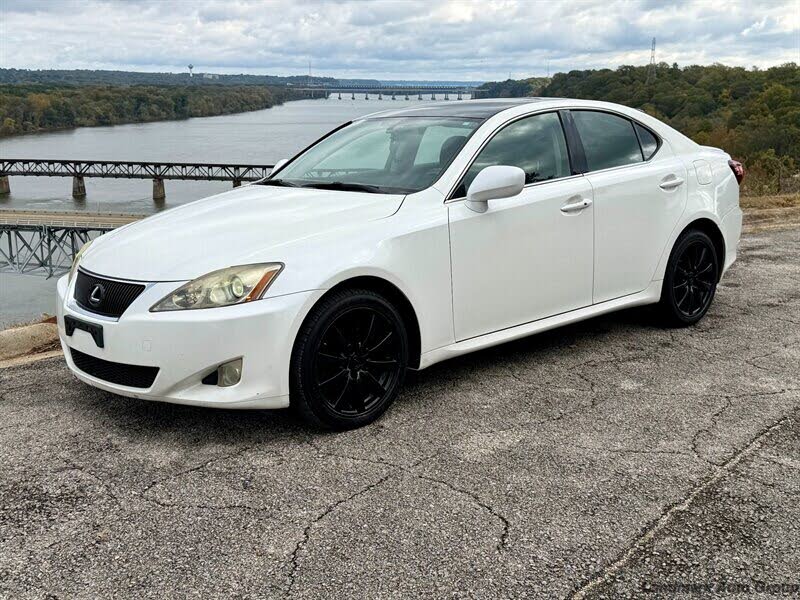 2008 Lexus IS 250 AWD