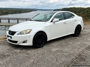 Lexus IS 250 AWD