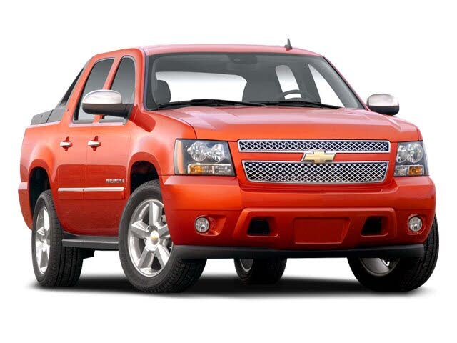 2009 Chevrolet Avalanche LTZ 4WD