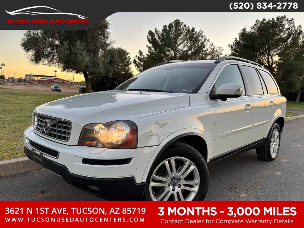2011 Volvo XC90 3.2 AWD