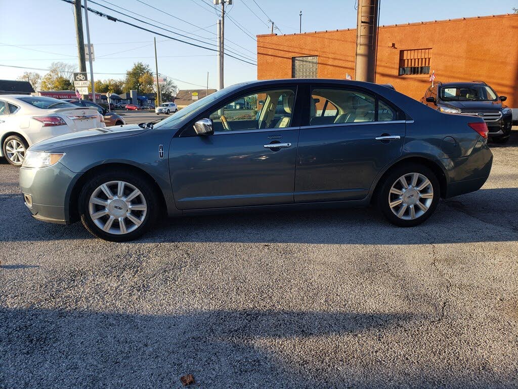 2014 Lincoln MKZ FWD