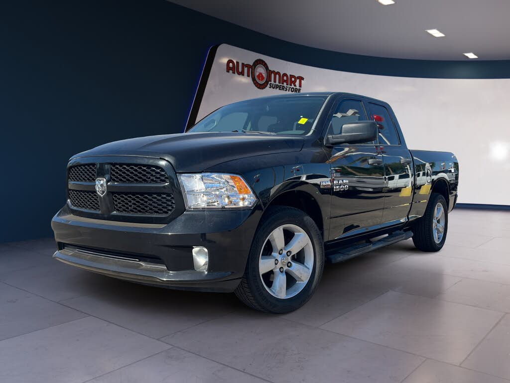 2015 RAM 1500 Express Quad Cab RWD