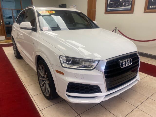 2018 Audi Q3 2.0T Sport Premium