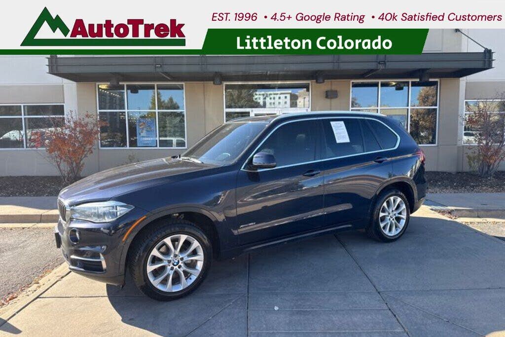 2018 BMW X5 xDrive35i AWD
