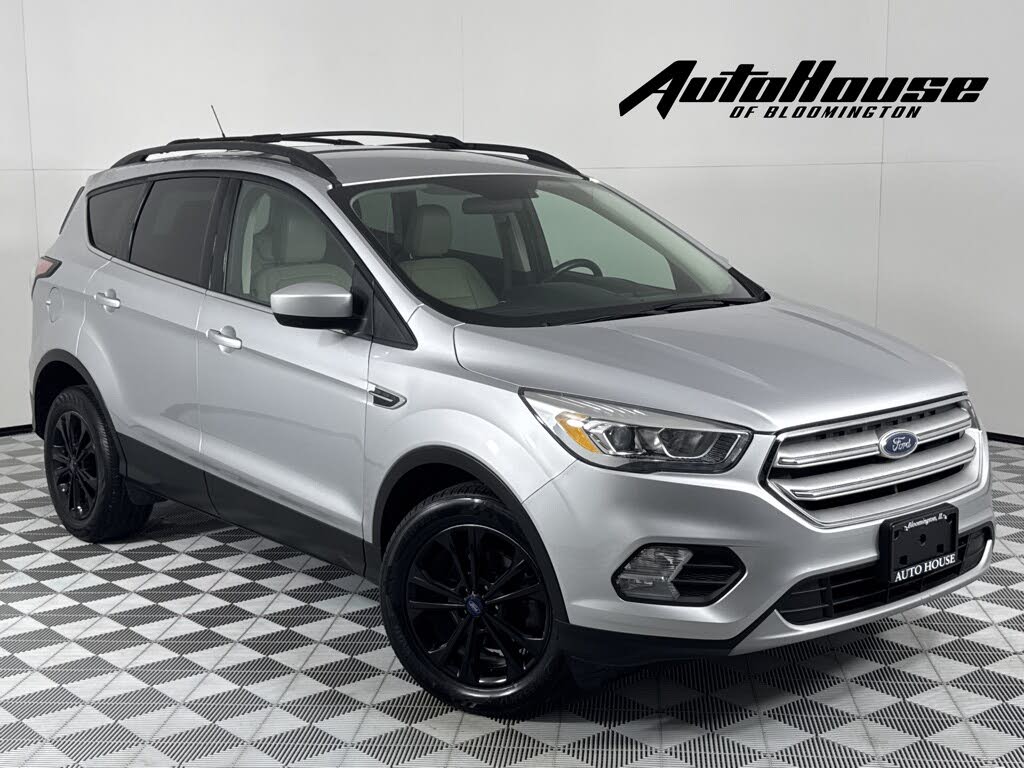 2018 Ford Escape SEL FWD