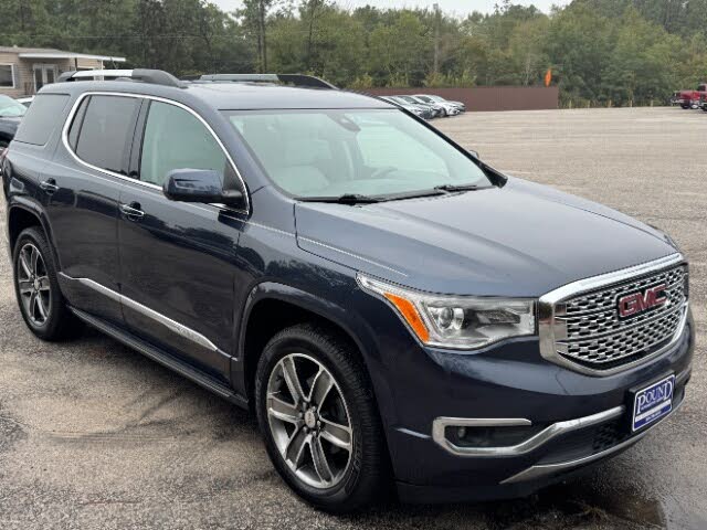 2018 GMC Acadia Denali FWD